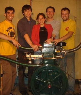 Columbia University Lister Team