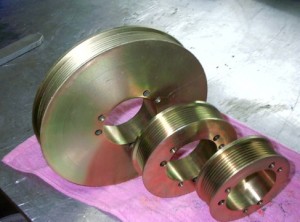 Utterpower Pulley