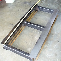 The Beginning Frame