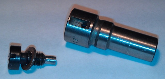 175-Barrell-and- retaining-screw