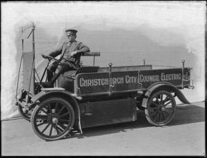 Electric Truck Electric Truck