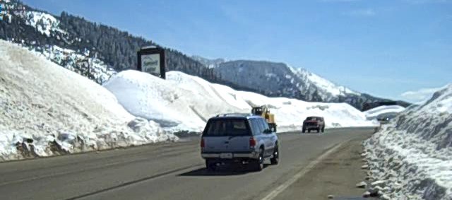 Mountains-Snow