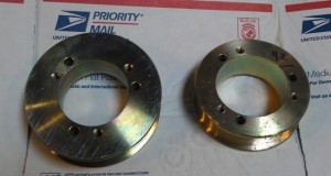 5-4.2-pulley Utterpower Serpentine pulleys