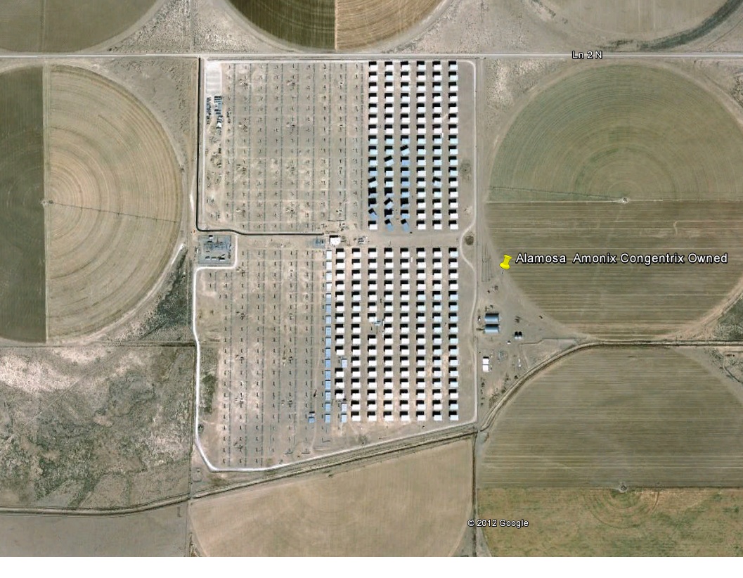 Alamosa-Congentrix-30MW-power plant Alamosa-Congentrix-30MW-power plant