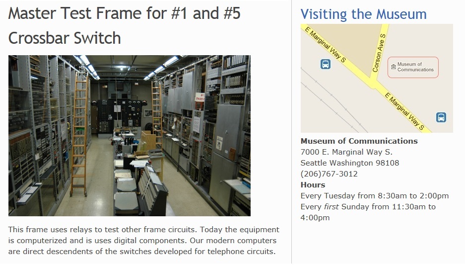 Telco Museum