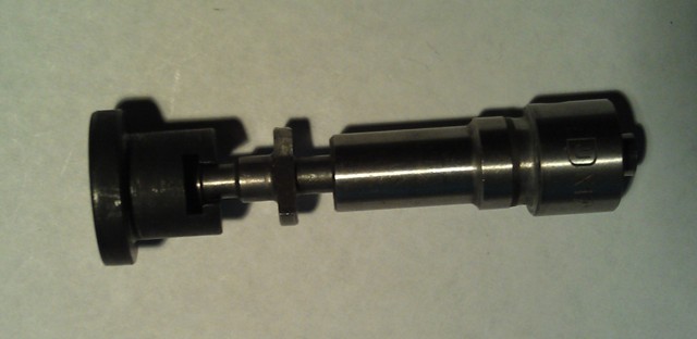 A frozen Injection pump Fuel Rack, what to do ... diesel kiki injection pump diagram 
